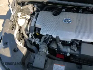 2022 Toyota Prius LE with VIN JTDKAMFPXN3200567, listed as a Copart auction lot 71880275 with 19,214 mi miles and Salvage title. Bid and sale history available at DreamBid. Image 13.