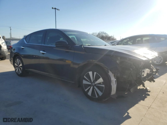 2020 Nissan Altima 2.5 SV with VIN 1N4BL4DVXLC178522, listed as a Copart auction lot 46804625 with 46,480 mi miles and Salvage Title. Bid and sale history available at carsss.com. Image 4.