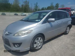 2008 Mazda 5 Grand Touring с VIN JM1CR29L680312265, выставлен на аукционе Copart как лот 66543805 с пробегом 132 877 миль миль и Списание • Salvage title. История ставок и продаж доступна на DreamBid. Изображение 1.