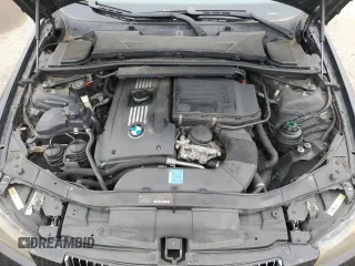 2007 BMW 3 Series 335i with VIN WBAVB73547VF54459, listed as a Copart auction lot 59791315 with 127,018 mi miles and Salvage title. Bid and sale history available at DreamBid. Image 11.