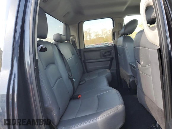 2013 Ram 1500 Tradesman z VIN 1C6RR6FG4DS697632, wystawiony jako Copart lot #50204135 z przebiegiem 115 779 mil mil oraz Czysty tytuł • Clean title. Historia ofert i sprzedaży dostępna na DreamBid. Obrazek 10.