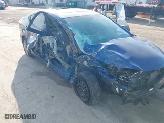2016 Hyundai Elantra GL with VIN 5NPDH4AE0GH717281, listed as a IAAI auction lot 41773959 with 129,250 mi miles. Bid and sale history available at carsss.com. Image 6.