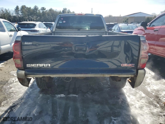 2003 Chevrolet Silverado 1500 Work Truck with VIN 1GCEC14X73Z248840, listed as a Copart auction lot 45815595 with NaN miles and Clean Title. Bid and sale history available at carsss.com. Image 6.