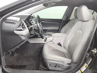 2019 Toyota Camry LE with VIN 4T1B11HK1KU711327, listed as a Copart auction lot 50126465 with 111,320 mi miles and Clean Title. Bid and sale history available at carsss.com. Image 7.