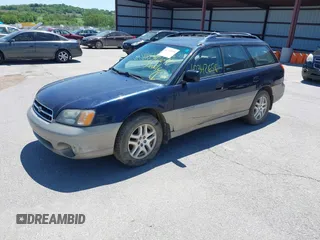 2000 Subaru Legacy Outback with VIN 4S3BH6653Y7673276, listed as a IAAI auction lot 42342698 with 260,875 mi miles and . Bid and sale history available at DreamBid. Image 2.