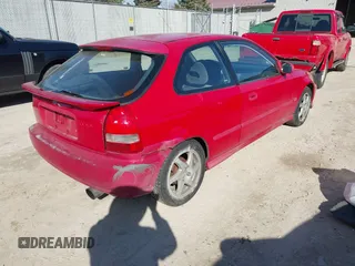 2000 Honda Civic DX with VIN 2HGEJ634XYH107389, listed as a IAAI auction lot 41787868 with 150,181 mi miles. Bid and sale history available at carsss.com. Image 4.