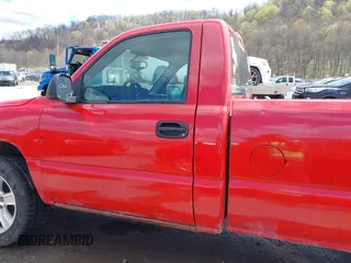 2006 GMC Sierra 1500 Work Truck z VIN 1GTEK14X66Z252952, wystawiony jako IAAI lot #42054412 z przebiegiem 189 194 mil mil oraz . Historia ofert i sprzedaży dostępna na DreamBid. Obrazek 15.