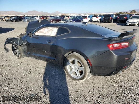 2016 Chevrolet Camaro 1SS with VIN 1G1FF1R70G0126201, listed as a Copart auction lot 71349012 with 0 mi miles. Bid and sale history available at carsss.com. Image 2.