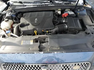 2019 Lincoln Continental Reserve with VIN 1LN6L9NPXK5602112, listed as a Copart auction lot 88939925 with 95,940 mi miles and Salvage Title. Bid and sale history available at carsss.com. Image 11.