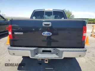 2005 Ford F-150 XLT с VIN 1FTPW14525FA74887, выставлен на аукционе Copart как лот 64232475 с пробегом 246 400 миль миль и Чистый • Clean title. История ставок и продаж доступна на DreamBid. Изображение 6.