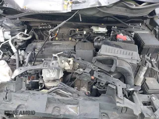 2018 Honda CR-V LX with VIN 2HKRW5H34JH427073, listed as a IAAI auction lot 41692922 with 119,895 mi miles. Bid and sale history available at carsss.com. Image 10.