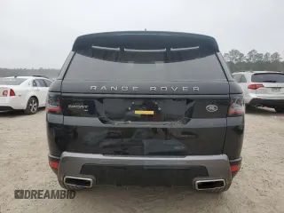 2021 Land Rover Range Rover Sport HSE Silver Edition z VIN SALWR2SU2MA770821, wystawiony jako Copart lot #44544735 z przebiegiem 26 809 mil mil oraz Czysty tytuł • Clean title. Historia ofert i sprzedaży dostępna na DreamBid. Obrazek 6.