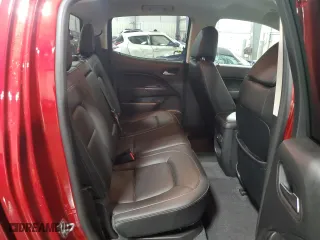 2021 Chevrolet Colorado 4WD ZR2 with VIN 1GCGTEEN7M1111894, listed as a Copart auction lot 85169404 with 56,965 mi miles and Salvage Title. Bid and sale history available at carsss.com. Image 10.