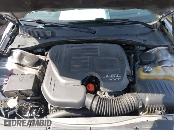 2018 Chrysler 300 with VIN 2C3CCABGXJH243837, listed as a IAAI auction lot 41748996 with 167,978 mi miles. Bid and sale history available at carsss.com. Image 10.