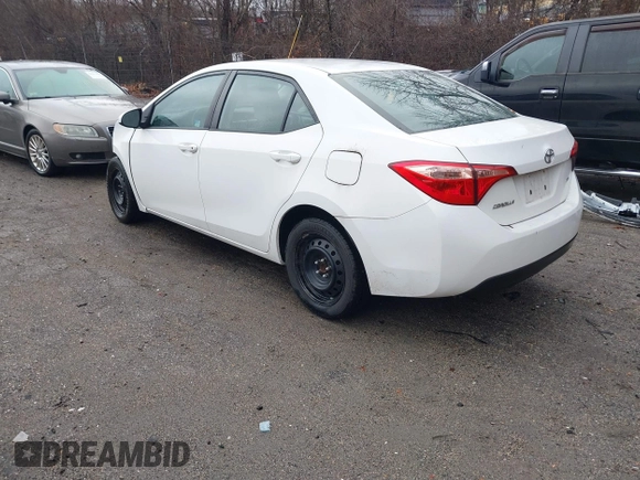 2018 Toyota Corolla L z VIN 2T1BURHEXJC071036, wystawiony jako IAAI lot #41213119 z przebiegiem 56 567 mil mil oraz . Historia ofert i sprzedaży dostępna na DreamBid. Obrazek 3.