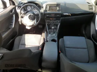 2014 Mazda CX-5 Sport with VIN JM3KE2BE8E0392545, listed as a Copart auction lot 54131455 with 63,917 mi miles and Salvage Title. Bid and sale history available at carsss.com. Image 8.
