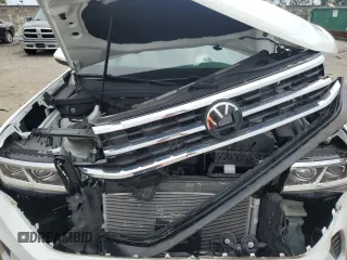 2023 Volkswagen Atlas SE с VIN 1V2WP2CA0PC520857, выставлен на аукционе Copart как лот 81071314 с пробегом 13 073 миль миль и Списание • Salvage title. История ставок и продаж доступна на DreamBid. Изображение 14.