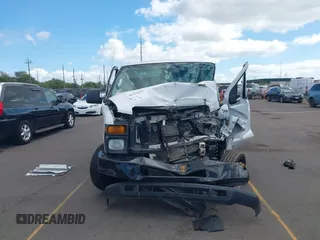 2011 Ford Econoline Passenger XL с VIN 1FBSS3BL5BDB09954, выставлен на аукционе IAAI как лот 41325653 с пробегом Не указан миль и . История ставок и продаж доступна на DreamBid. Изображение 13.