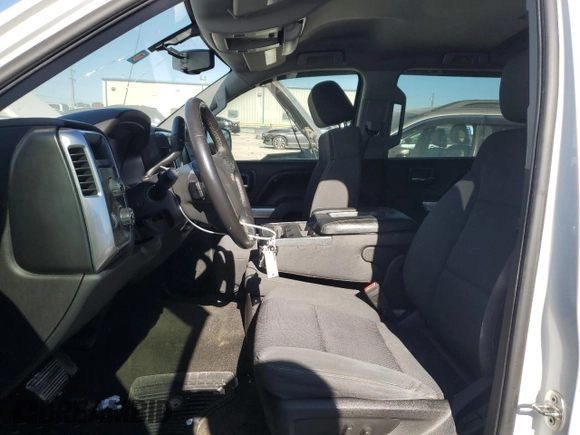 2015 Chevrolet Silverado 1500 LT with VIN 3GCUKREC3FG239890, listed as a Copart auction lot 85678074 with 187,728 mi miles and Salvage Title. Bid and sale history available at DreamBid. Image 7.
