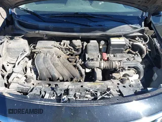 2015 Nissan Versa SV with VIN 3N1CN7AP4FL938911, listed as a IAAI auction lot 42596683 with 130,597 mi miles and . Bid and sale history available at DreamBid. Image 10.
