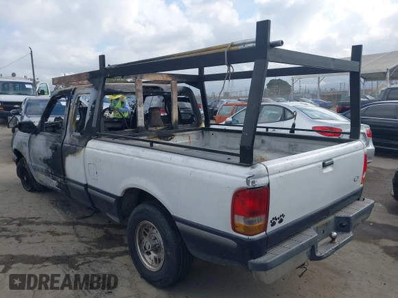 1994 Ford Ranger Splash z VIN 1FTCR14U5RPC39232, wystawiony jako IAAI lot #42090413 z przebiegiem Nie podano mil oraz . Historia ofert i sprzedaży dostępna na DreamBid. Obrazek 3.