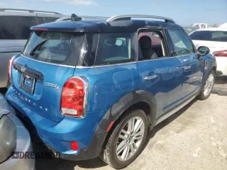 2019 MINI Countryman Cooper S with VIN WMZYT3C55K3J32742, listed as a Copart auction lot 74895824 with 0 mi miles and Non Repairable. Bid and sale history available at carsss.com. Image 3.