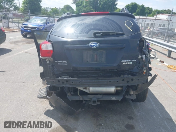 2016 Subaru Crosstrek Premium z VIN JF2GPABC5G8251388, wystawiony jako IAAI lot #42139866 z przebiegiem 152 508 mil mil oraz . Historia ofert i sprzedaży dostępna na DreamBid. Obrazek 16.