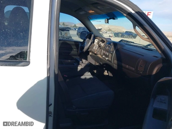 2009 Chevrolet Silverado 1500 LT with VIN 2GCEC29C891119700, listed as a IAAI auction lot 41659871 with 210,809 mi miles. Bid and sale history available at carsss.com. Image 5.