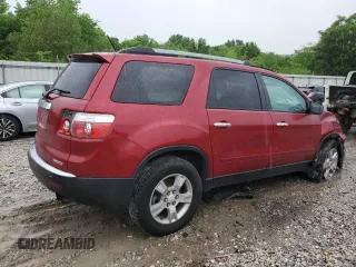 2012 GMC Acadia SLE with VIN 1GKKVPED3CJ392327, listed as a Copart auction lot 55230625 with 208,822 mi miles and Salvage title. Bid and sale history available at DreamBid. Image 3.