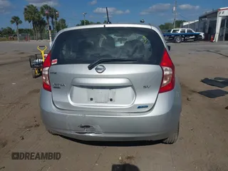 2016 Nissan Note S с VIN 3N1CE2CP4GL360696, выставлен на аукционе IAAI как лот 42066781 с пробегом 104 845 миль миль и . История ставок и продаж доступна на DreamBid. Изображение 17.