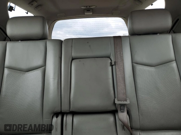 2004 Cadillac SRX with VIN 1GYDE63A540125473, listed as a Copart auction lot 51621875 with 202,842 mi miles and Clean Title. Bid and sale history available at carsss.com. Image 10.