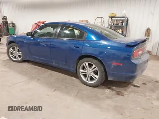 2012 Dodge Charger SXT with VIN 2C3CDXJG4CH306418, listed as a IAAI auction lot 41151844 with 148,538 mi miles. Bid and sale history available at carsss.com. Image 3.