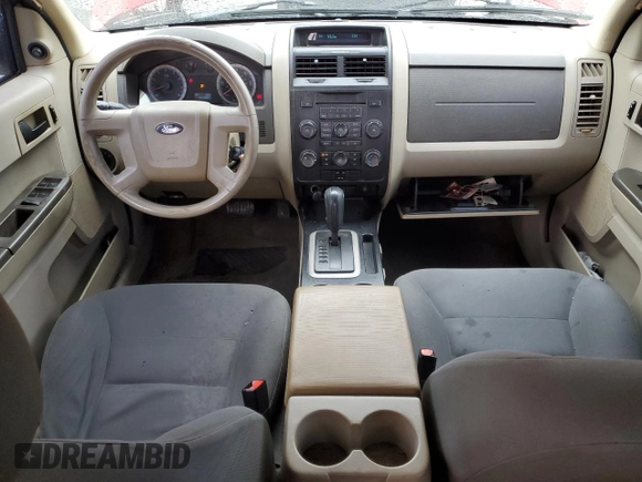 2008 Ford Escape XLS with VIN 1FMCU02Z48KA97843, listed as a Copart auction lot 58836445 with 253,904 mi miles and Non repairable. Bid and sale history available at DreamBid. Image 8.