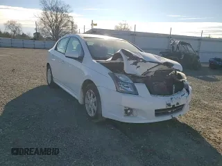 2011 Nissan Sentra SR with VIN 3N1AB6AP6BL640008, listed as a Copart auction lot 86335804 with 164,319 mi miles and Salvage Title. Bid and sale history available at DreamBid. Image 11.