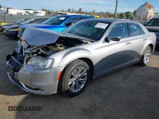 2016 Chrysler 300 with VIN 2C3CCAEG5GH320067, listed as a IAAI auction lot 41730936 with 49,669 mi miles. Bid and sale history available at carsss.com. Image 18.