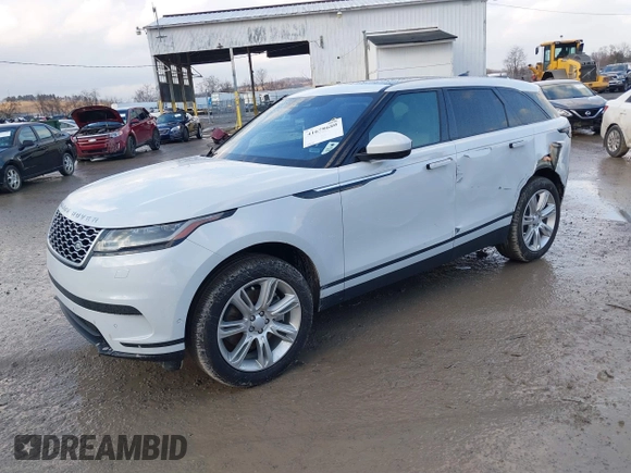2021 Land Rover Range Rover Velar S with VIN SALYJ2EX5MA317363, listed as a IAAI auction lot 41678680 with 19,151 mi miles and . Bid and sale history available at DreamBid. Image 17.