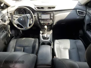 2016 Nissan Rogue SV with VIN 5N1AT2MV3GC792694, listed as a Copart auction lot 51359235 with 102,696 mi miles and Clean Title. Bid and sale history available at DreamBid. Image 8.