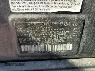 2011 Subaru Outback Limited Power Moon с VIN 4S4BRELC8B2335043, выставлен на аукционе Copart как лот 51701875 с пробегом 139 772 миль миль и Списание • Salvage title. История ставок и продаж доступна на DreamBid. Изображение 13.
