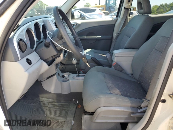 2007 Chrysler PT Cruiser Touring with VIN 3A4FY58B27T632351, listed as a Copart auction lot 66250294 with 108,814 mi miles and Clean Title. Bid and sale history available at carsss.com. Image 7.