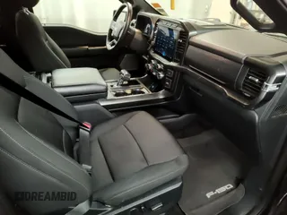 2021 Ford F-150 XL with VIN 1FTFW1E85MKE57443, listed as a IAAI auction lot 42208445 with 94,827 mi miles and . Bid and sale history available at DreamBid. Image 1.