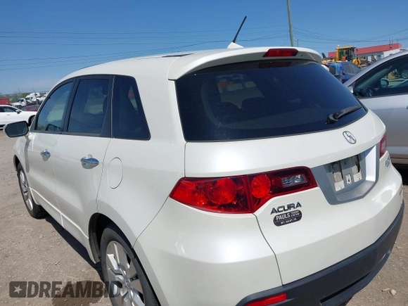 2011 Acura RDX with VIN 5J8TB1H28BA003147, listed as a IAAI auction lot 41945038 with 179,148 mi miles. Bid and sale history available at carsss.com. Image 3.