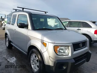2006 Honda Element with VIN 5J6YH17786L001760, listed as a IAAI auction lot 41766848 with 162,919 mi miles and . Bid and sale history available at DreamBid. Image 1.