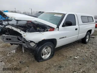 1998 Dodge Ram 1500 with VIN 1B7HC16X9WS675699, listed as a Copart auction lot 44759115 with 178,780 mi miles and Non Repairable. Bid and sale history available at carsss.com. Image 1.