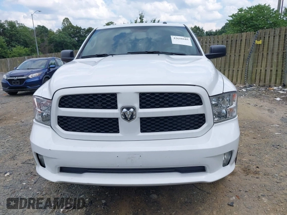 2017 Ram 1500 Express with VIN 3C6RR7KT3HG792141, listed as a IAAI auction lot 42650185 with 181,909 mi miles and . Bid and sale history available at DreamBid. Image 12.