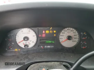 2005 Ford F-250 XL с VIN 1FTSW21P85EC27655, выставлен на аукционе Copart как лот 54161755 с пробегом 186 502 миль миль и Списание • Salvage title. История ставок и продаж доступна на DreamBid. Изображение 9.