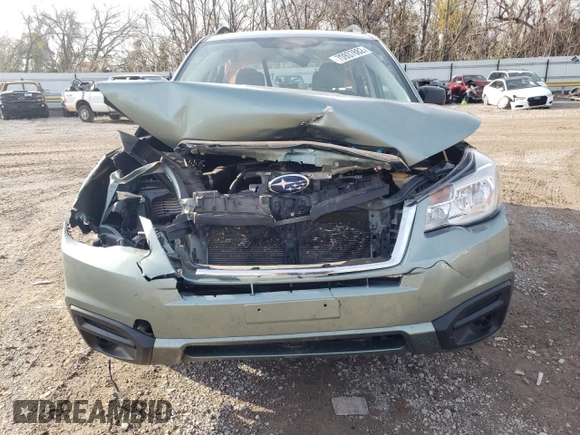 2017 Subaru Forester with VIN JF2SJABC8HH492438, listed as a Copart auction lot 70937882 with 136,120 mi miles. Bid and sale history available at carsss.com. Image 5.