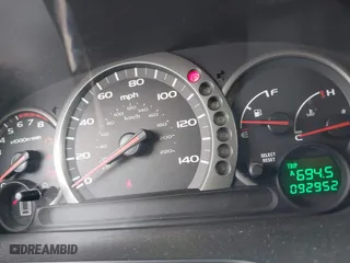 2004 Honda Pilot EX with VIN 2HKYF18644H596075, listed as a IAAI auction lot 41093500 with 92,952 mi miles. Bid and sale history available at carsss.com. Image 7.