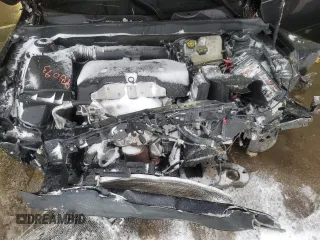 2015 Chevrolet Malibu LS with VIN 1G11B5SL5FF210000, listed as a Copart auction lot 44801235 with 159,665 mi miles and Salvage Title. Bid and sale history available at DreamBid. Image 11.