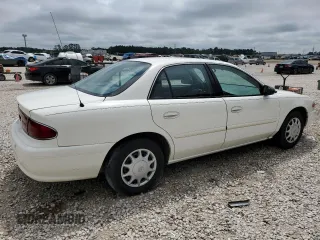 2004 Buick Century Custom with VIN 2G4WS52J741273692, listed as a Copart auction lot 53895185 with 270,657 mi miles and Salvage Title. Bid and sale history available at DreamBid. Image 3.