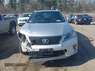 2013 Lexus RX 350 with VIN 2T2BK1BA5DC167931, listed as a IAAI auction lot 41832786 with 164,105 mi miles and . Bid and sale history available at DreamBid. Image 18.